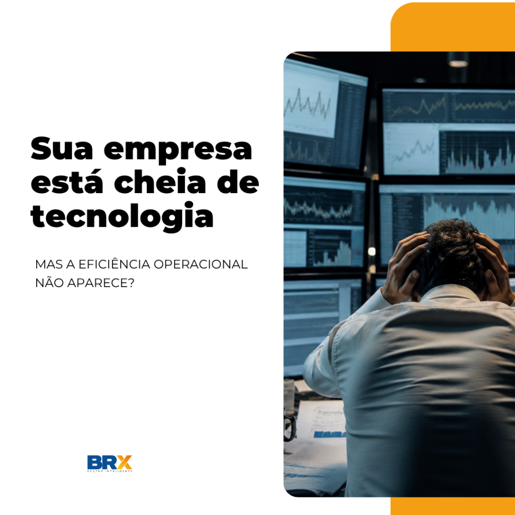 eficiência operacional
