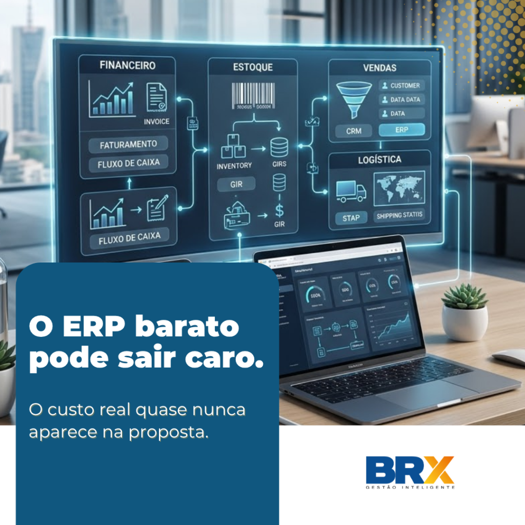 ERP CUSTOMIZAVEL
