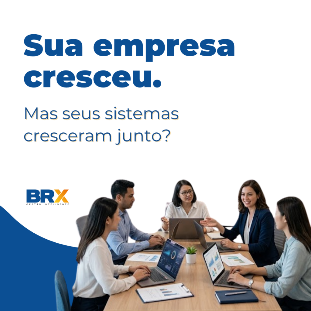 Crescimento Empresarial