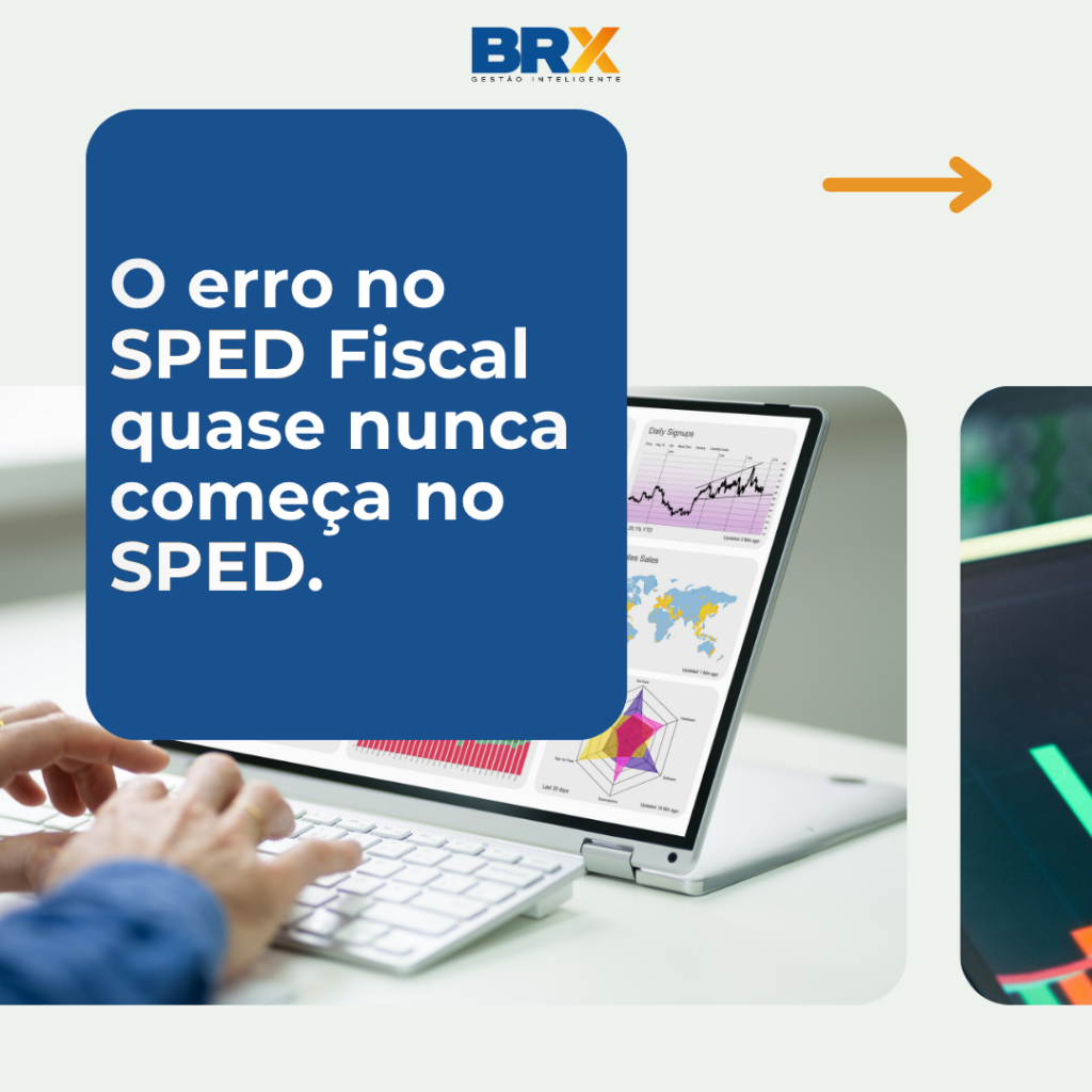 sped fiscal