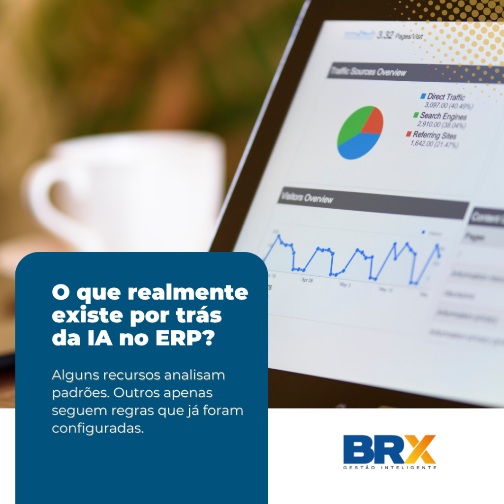 ia na gestão empresarial