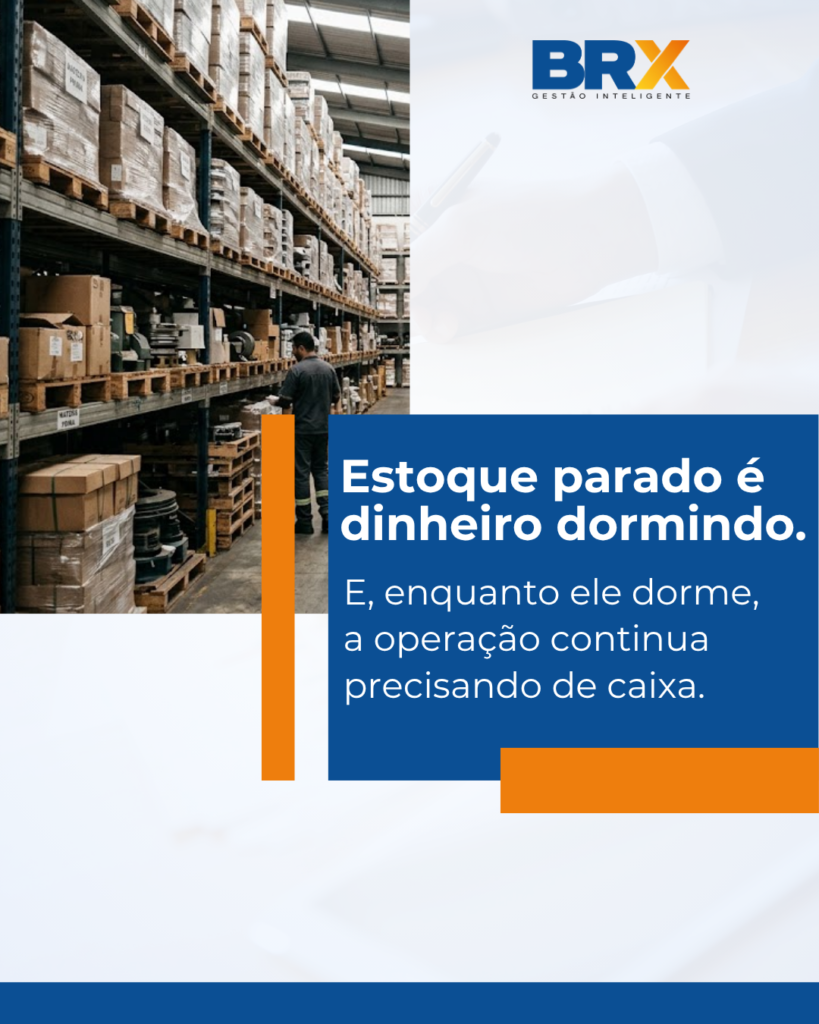 Controle de Estoque
