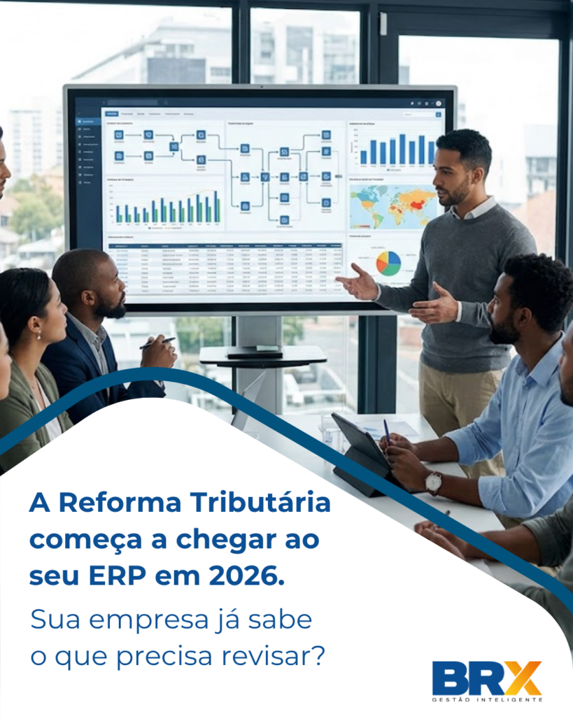 reforma tributária