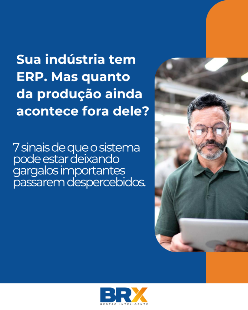 erp para indústria